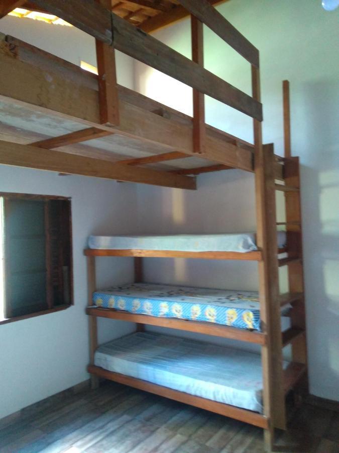 פאראטי Casa De Temporada Lindas Cachoeiras 10 מראה חיצוני תמונה