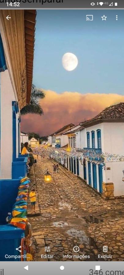 פאראטי Casa De Temporada Lindas Cachoeiras 10 מראה חיצוני תמונה