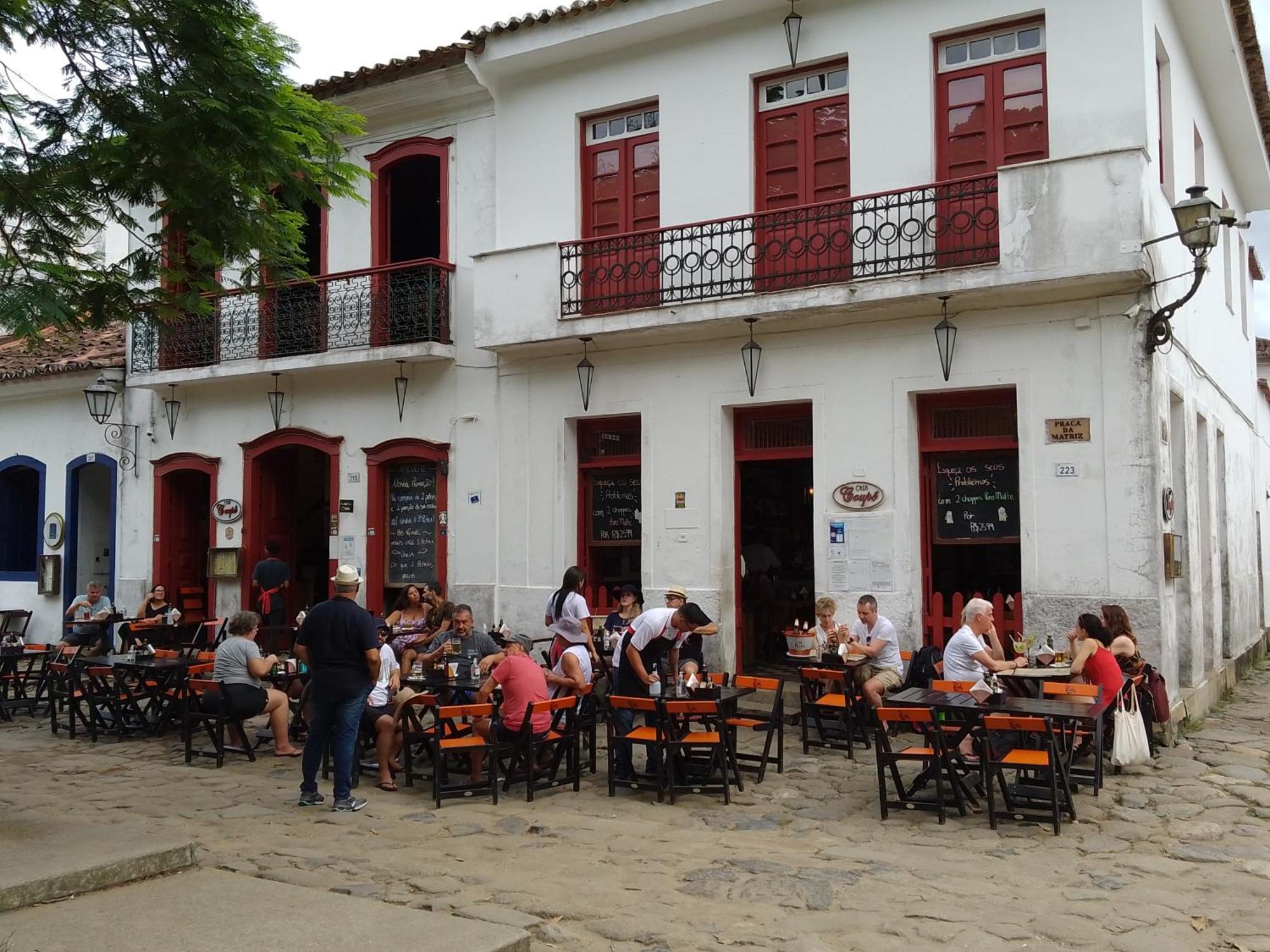 פאראטי Casa De Temporada Lindas Cachoeiras 10 חדר תמונה